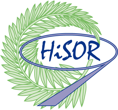 HiSORのロゴ
