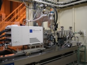 The protein single crystal structure analysis system at Structural Biology Beamline BL41XU
