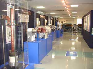 Public Relations Center (Exhibition Hall)