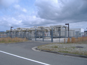 77 kV substation 3
