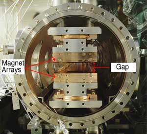 In-vacuum insertion device