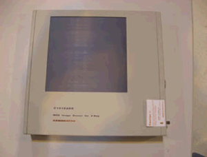 Fig. 2	X-ray CMOS detector, C10158DK