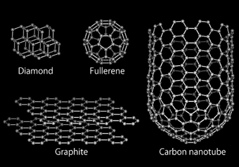 Fig. 1	Carbon allotropes.