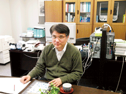 Director Ishikawa