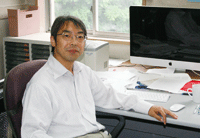 Professor Hirose