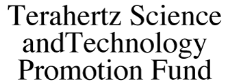 Terahertz Science and Technology Promotion Fund