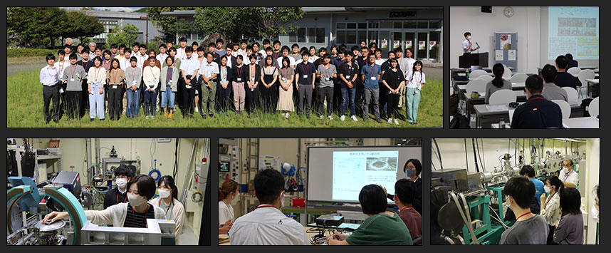 SPring-8 Autumn School 2022/9/4-7