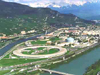 ESRF 航空写真