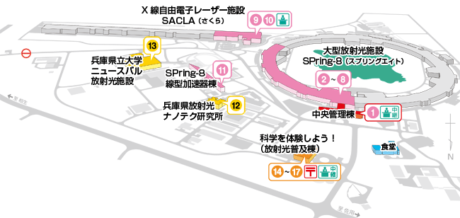 イベントマップ