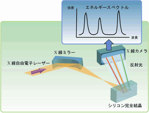 図1　光学系の配置図