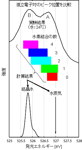 図 4 実験と計算の比較