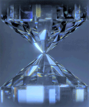 図２：超高圧発生用ダイヤモンドアンビル装置