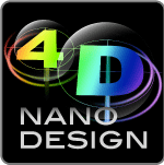 図8．4D NANO DESIGN（フォーディーナノデザイン）