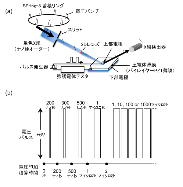図1．高速ストロボ撮影を可能にした測定システム