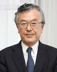 Professor Shinohara