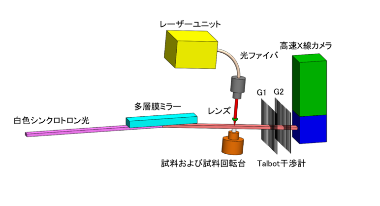 図1：開発した装置の基本構成