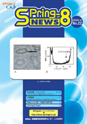 SPring-8 NEWS No.22