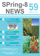 SPring-8 NEWS No.59