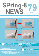 SPring-8 NEWS No.79