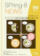 SPring-8 NEWS No.90