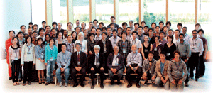 第5回放射光科学アジアオセアニアフォーラム ケイロンスクール2011