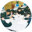 地元中学生22名が、夢の光にトライやるウィーク！