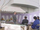 実験動物感謝祭