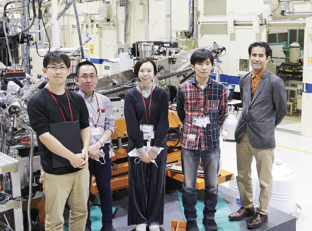 秋の学校、BL07LSUで共に講習を行った参加者たちの中に木原さん