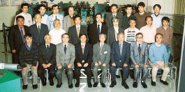 SOR－RING展示披露会参加者