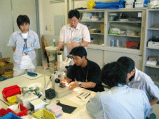 2004年度 SPring-8夏の学校