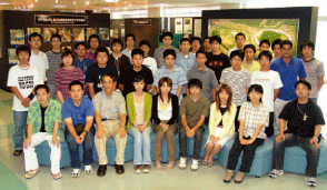2004年度 SPring-8夏の学校