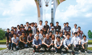 夏の学校