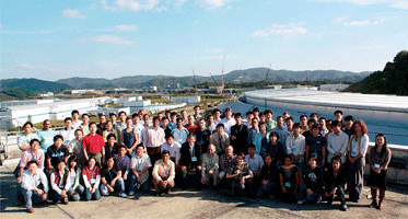 第2回アジアオセアニア放射光科学フォーラム夏の学校