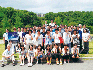 サイエンスキャンプ2011