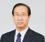 北川教授