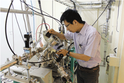 SPring-8 NEWS 64号（2012.9月号） — SPring-8 Web Site