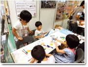 昨年の子ども霞が関見学デー2