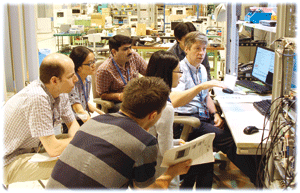 ケイロンスクール2013様子1