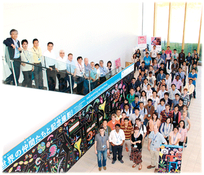 ケイロンスクール2013様子2