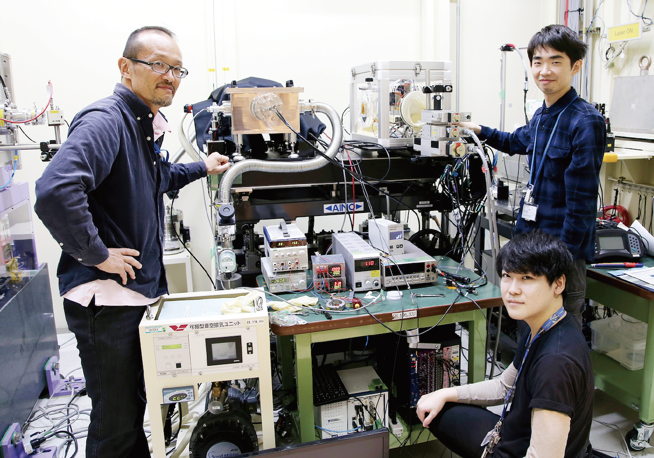 SPring-8 NEWS 99号（2020.2月号） — SPring-8 Web Site