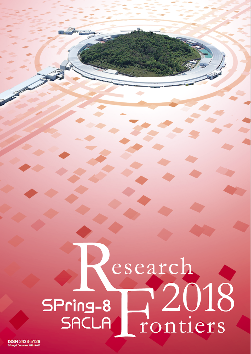 SPring-8 Research Frontiers