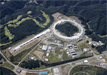 SPring-8 航空写真