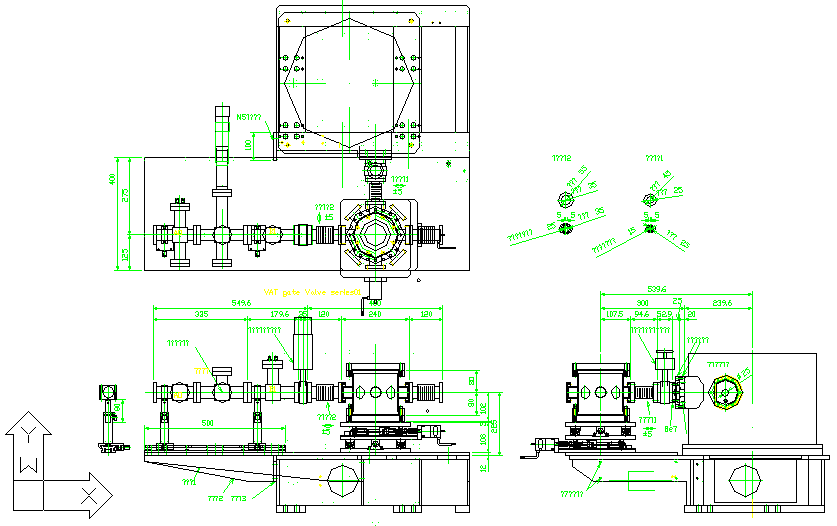 XRF chamber