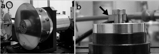 マイクロ秒時分割測定を目的としたパルスX線生成用シャッターシステム
